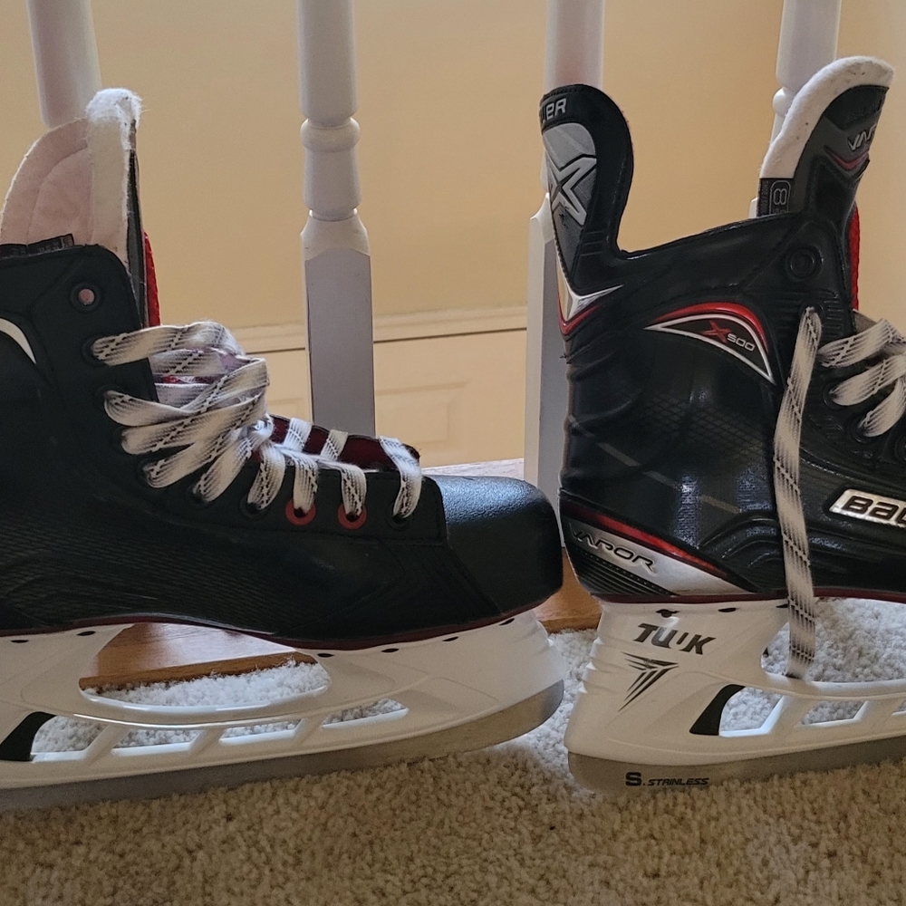 Bauer Ice Skates